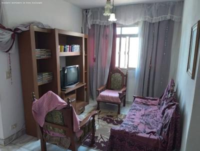 Apartamento para Venda, em Santos, bairro Alemoa, 2 dormitrios, 1 banheiro, 1 vaga