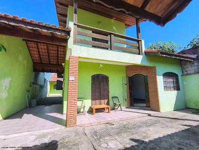 Casa de Praia para Venda, em Itanham, bairro Jamaica (Praia), 4 dormitrios, 3 banheiros, 1 sute, 5 vagas