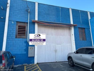 Galpo para Locao, em Bragana Paulista, bairro Santa Libania, 2 banheiros
