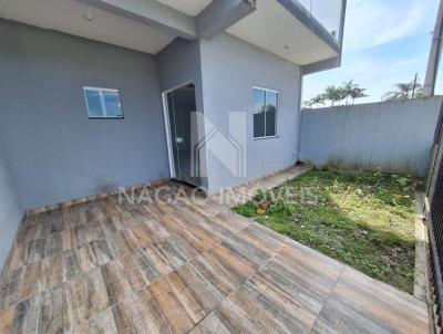 Casa para Venda, em Paranagu, bairro Vila Garcia, 3 dormitrios, 2 banheiros, 1 vaga