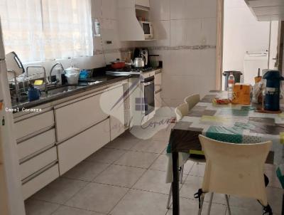 Casa para Venda, em Santo Andr, bairro Vila Pires, 4 dormitrios, 4 banheiros, 1 sute, 4 vagas