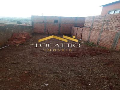 Terreno para Venda, em Tatu, bairro Jardim Santa Rita de Cssia