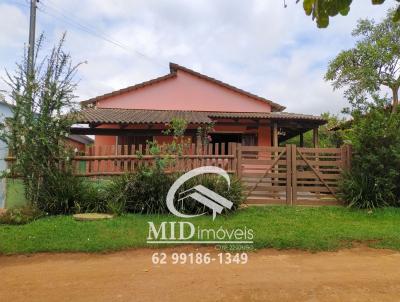 Casa para Venda, em Alexnia, bairro Olhos D`gua, 2 dormitrios, 2 banheiros