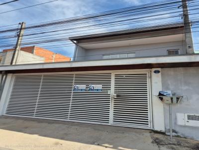 Sobrado para Locao, em So Jos dos Campos, bairro Residencial Dom Bosco, 3 dormitrios, 2 banheiros, 1 sute, 2 vagas