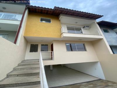 Casa para Locação, em Volta Redonda, bairro Jardim Belvedere, 3 dormitórios, 4 banheiros, 1 suíte, 2 vagas