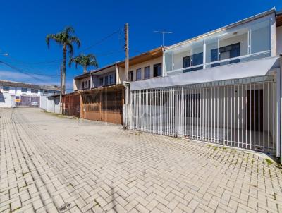Casa em Condomnio para Venda, em Curitiba, bairro Novo Mundo, 3 dormitrios, 2 banheiros, 2 vagas