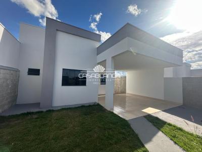 Casa para Venda, em Primavera do Leste, bairro Jardim Europa IV, 2 dormitrios, 1 banheiro, 1 sute