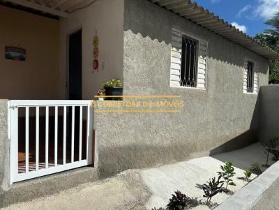 Casa para Venda, em Saquarema, bairro Guarani, 1 dormitrio, 1 banheiro, 1 vaga