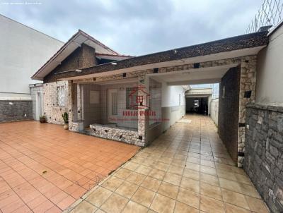 Casa Trrea para Venda, em So Caetano do Sul, bairro Osvaldo Cruz, 2 dormitrios, 2 banheiros, 5 vagas