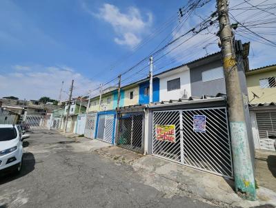 Sobrado para Venda, em São Paulo, bairro Vila Nova Cachoeirinha, 2 dormitórios, 1 banheiro, 1 vaga