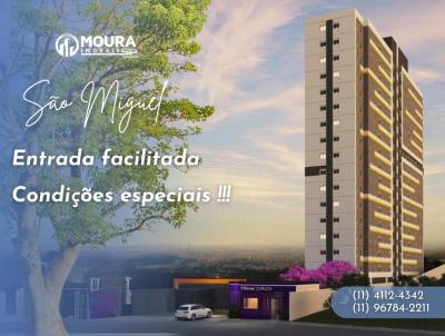 Apartamento para Venda, em So Paulo, bairro So Miguel Paulista, 2 dormitrios, 1 banheiro, 1 vaga