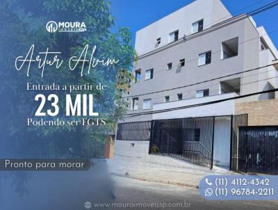 Apartamento para Venda, em So Paulo, bairro Artur Alvim, 2 dormitrios, 1 banheiro