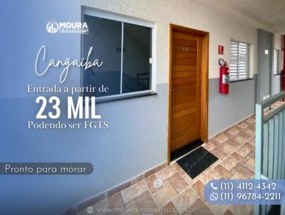 Apartamento / Usado para Venda, em So Paulo, bairro Cangaba, 2 dormitrios, 1 banheiro