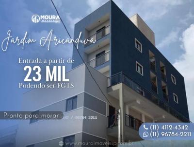 Apartamento para Venda, em So Paulo, bairro Jardim Aricanduva, 1 dormitrio, 1 banheiro