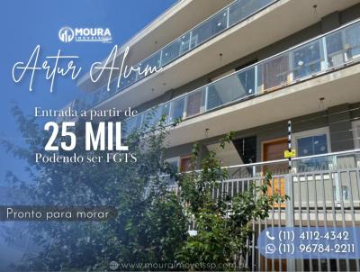 Apartamento para Venda, em So Paulo, bairro Artur Alvim, 2 dormitrios, 1 banheiro