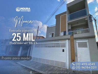 Apartamento para Venda, em So Paulo, bairro Mooca, 2 dormitrios, 1 banheiro