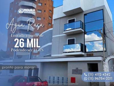 Apartamento para Venda, em So Paulo, bairro Agua Rasa, 2 dormitrios, 1 banheiro
