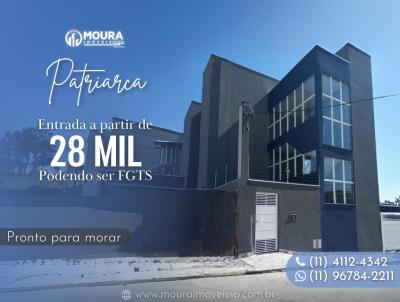 Apartamento para Venda, em So Paulo, bairro Cidade Patriarca, 2 dormitrios, 1 banheiro, 1 vaga
