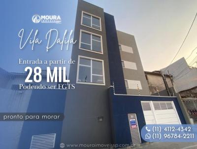Apartamento para Venda, em So Paulo, bairro Vila Dalila, 2 dormitrios, 1 banheiro, 1 vaga
