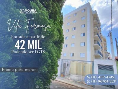 Apartamento para Venda, em So Paulo, bairro Vila Formosa, 2 dormitrios, 2 banheiros, 1 sute, 1 vaga