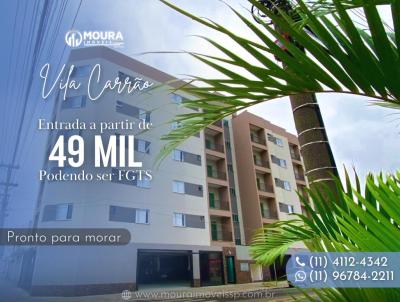 Apartamento para Venda, em So Paulo, bairro Vila Carro, 2 dormitrios, 2 banheiros, 1 sute, 1 vaga