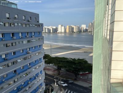 Apartamento 1 Quarto para Venda, em So Vicente, bairro Centro, 1 dormitrio, 1 banheiro