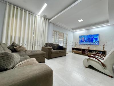 Casa para Venda, em Aparecida de Goinia, bairro VILA BRASLIA, 3 dormitrios, 2 banheiros, 1 sute, 4 vagas