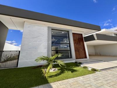 Casa para Venda, em Juazeiro, bairro Condomnio Velho Chico, 3 dormitrios, 4 banheiros, 3 sutes, 2 vagas
