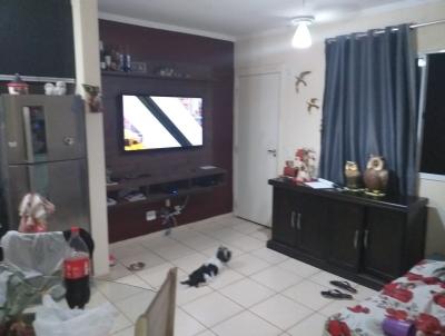 Apartamento para Venda, em Ribeiro Preto, bairro Jardim Heitor Rigon, 2 dormitrios, 1 banheiro, 1 vaga