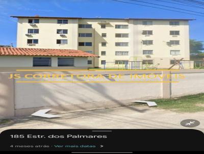 Apartamento para Venda, em Rio de Janeiro, bairro Pacincia, 2 dormitrios, 1 banheiro, 1 vaga