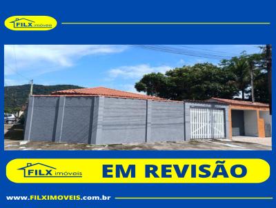 Casa para Venda, em Itanhaém, bairro Santa Terezinha, 2 dormitórios, 1 banheiro, 2 vagas