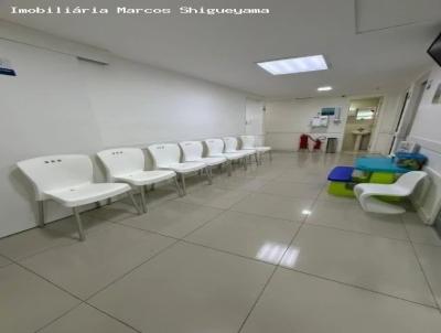 Clnica para Locao, em Salvador, bairro Caminho das rvores, 1 dormitrio, 2 banheiros, 3 vagas