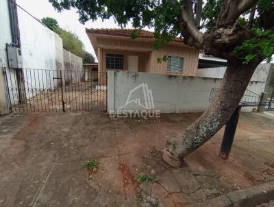 Casa para Locao, em Regente Feij, bairro sumar, 2 dormitrios, 1 banheiro