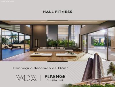 Apartamento para Venda, em Cuiab, bairro Jardim Aclimao, 3 dormitrios, 4 banheiros, 3 sutes, 2 vagas