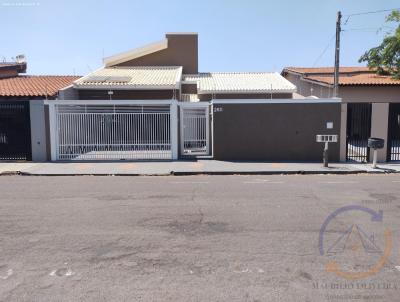 Casa para Venda, em José Bonifácio, bairro Jd Alcy Sansone, 3 dormitórios, 3 banheiros, 1 suíte, 2 vagas