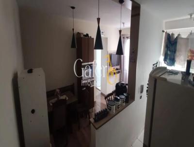 Apartamento para Locao, em Santo Andr, bairro Vila Valparaso, 2 dormitrios, 1 banheiro, 1 vaga