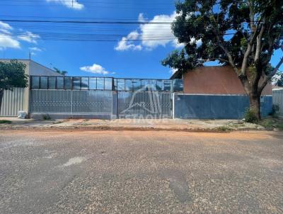 Ponto Comercial para Locao, em Presidente Prudente, bairro Jardim Novo Bongiovani, 2 banheiros