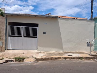 Casa para Venda, em Lins, bairro Jardim So Vicente, 3 dormitrios, 1 banheiro