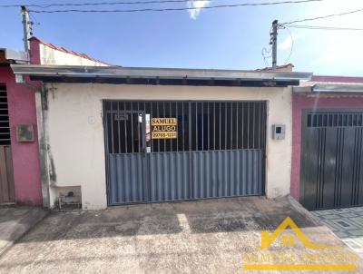 Casa para Locao, em Congonhal, bairro Jardim Planalto, 2 dormitrios, 1 banheiro, 1 vaga