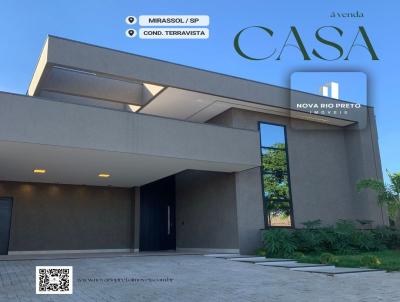Casa em Condomnio para Venda, em Mirassol, bairro Terravista Residence Club, 3 dormitrios, 4 banheiros, 3 sutes, 2 vagas