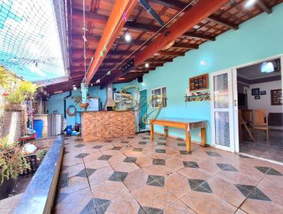 Casa em Condomínio para Venda, em Sumaré, bairro Residencial Real Parque Sumaré, 3 dormitórios, 3 banheiros, 1 suíte, 3 vagas