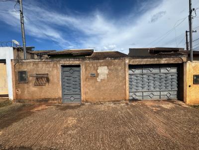 Casa para Locao, em Salto Grande, bairro Vila Salto Grande, 2 dormitrios, 1 banheiro, 2 vagas