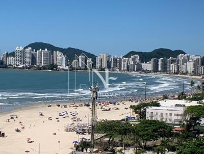 Apartamento para Venda, em Guaruj, bairro Pitangueiras, 4 dormitrios, 5 banheiros, 3 sutes, 1 vaga