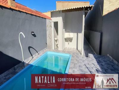 Casa para Venda, em Itanham, bairro Suaro, 2 dormitrios, 3 banheiros, 1 sute, 2 vagas