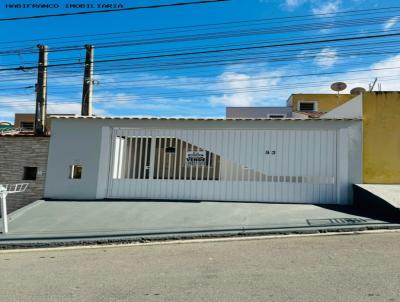 Casa para Venda, em Franco da Rocha, bairro Chcara So Luiz, 2 dormitrios, 2 banheiros, 3 vagas