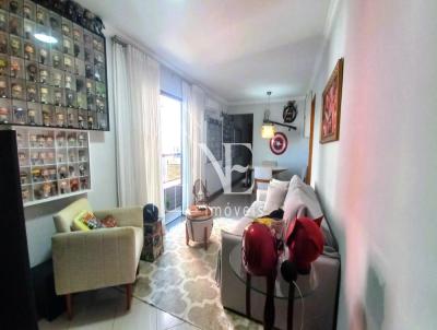 Apartamento para Venda, em Santos, bairro Ponta da Praia, 3 dormitrios, 3 banheiros, 1 sute, 1 vaga