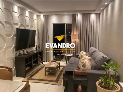 Apartamento para Venda, em Cuiab, bairro Despraiado, 3 dormitrios, 2 banheiros, 1 sute, 2 vagas