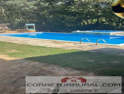 Chcara para Venda, em Piedade, bairro Turvo