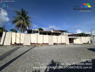 Casa para Locao, em Alagoinhas, bairro Centro, 4 dormitrios, 4 banheiros, 3 sutes, 4 vagas