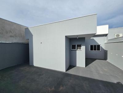 Casa para Venda, em Presidente Prudente, bairro RESIDENCIAL BONGIOVANI, 3 dormitrios, 2 banheiros, 1 sute, 2 vagas